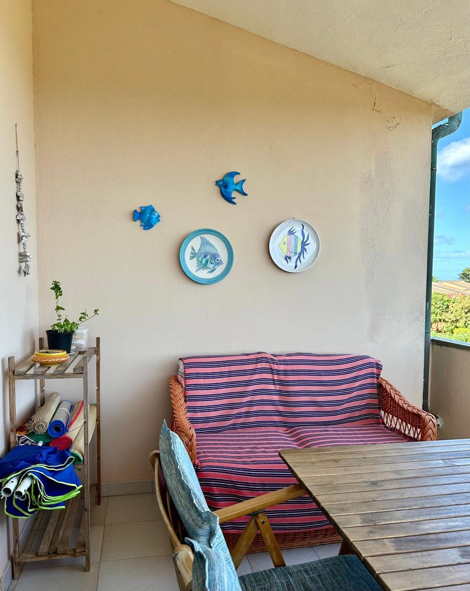Stintino casa panoramica a 500 mt dal mare House in Stintino