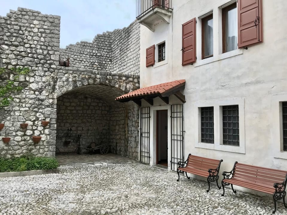 Patio, Day