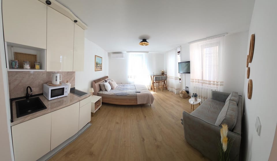 Apartman EN Apartment in Sarajevo