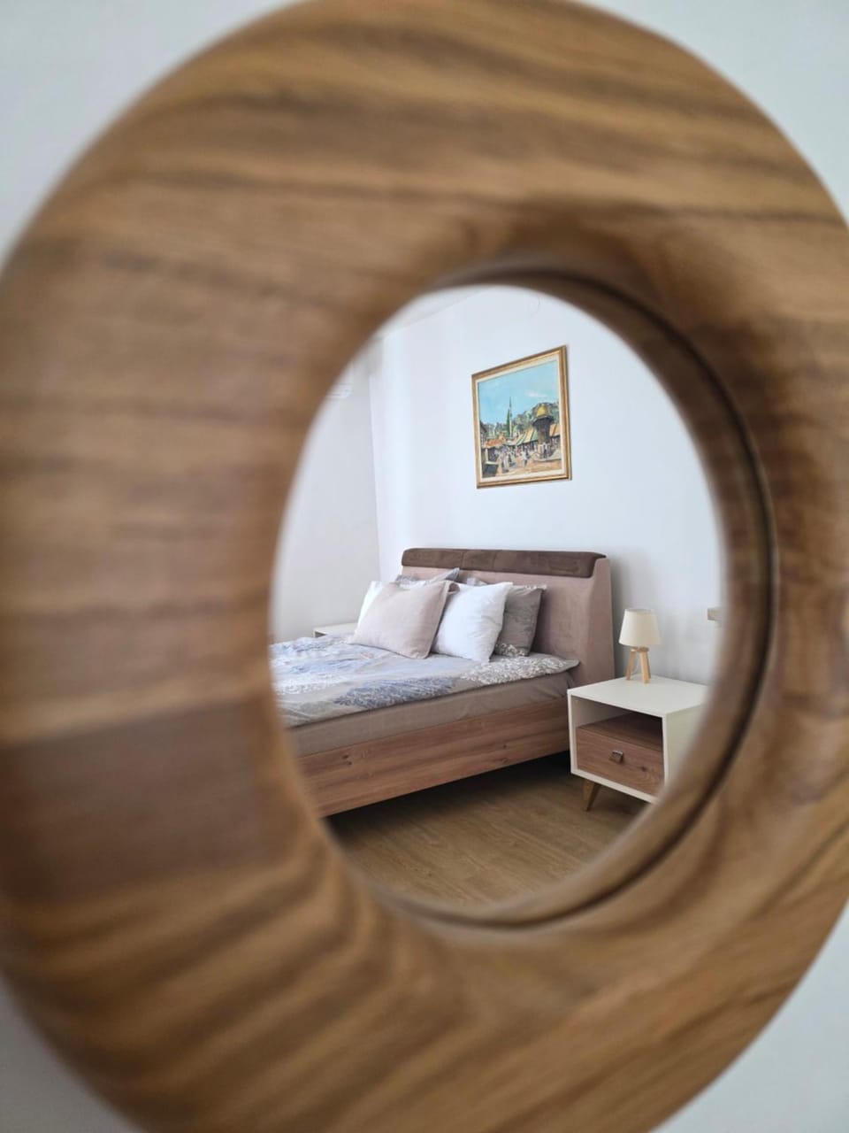 Apartman EN Apartment in Sarajevo