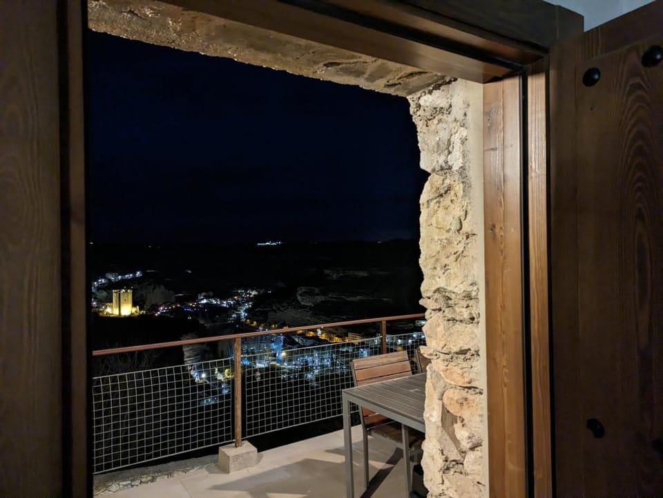 Facade/entrance, Bird's eye view, View (from property/room), Landmark view, Mountain view, River view, River view