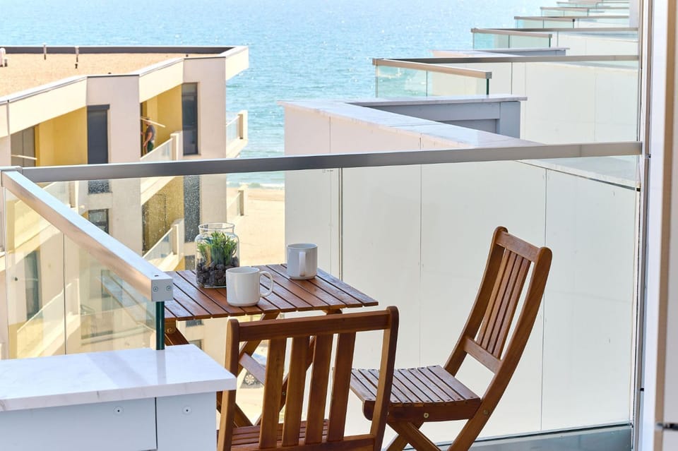 MDApartment in Infinity Beach Resort- Parking Apartment in Constanța County