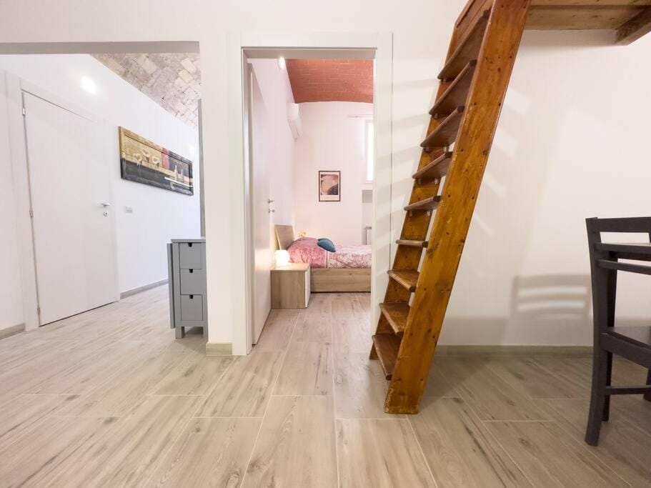 Apartment with Terrace in the Heart of Pigneto Apartment in Rome