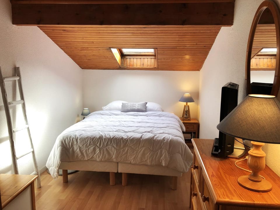 SUNSET 3 pieces centre Moulleau 50 m de la plage Apartment in Arcachon