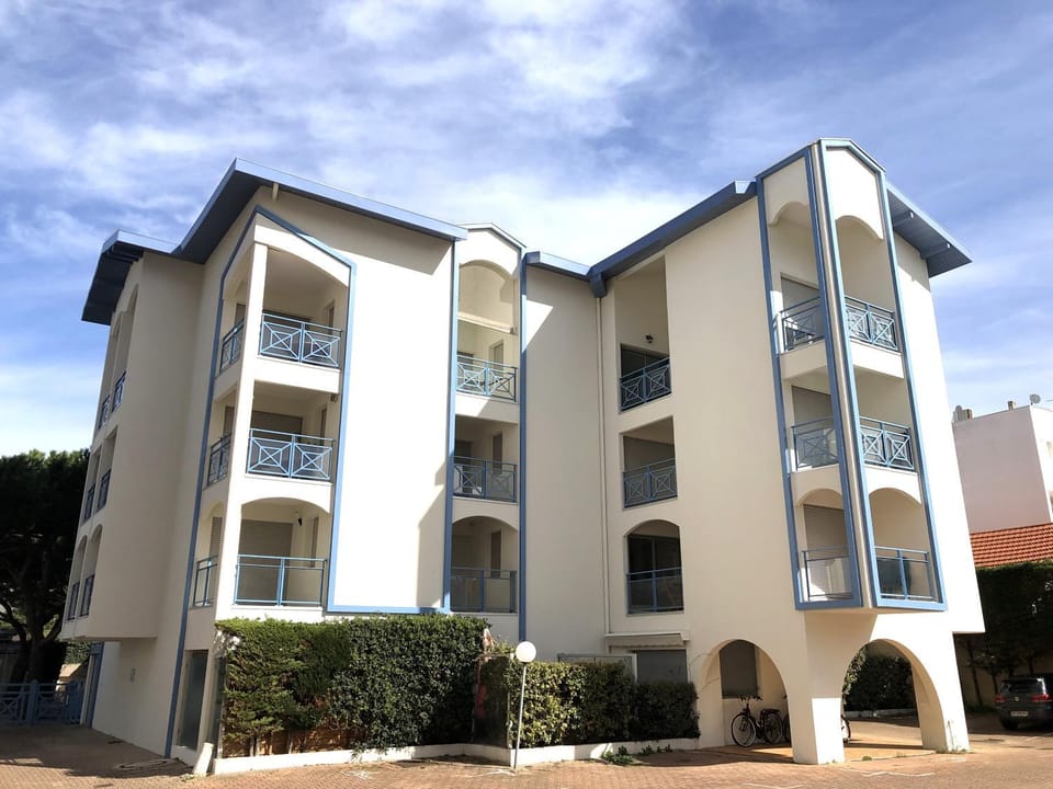 SUNSET 3 pieces centre Moulleau 50 m de la plage Apartment in Arcachon