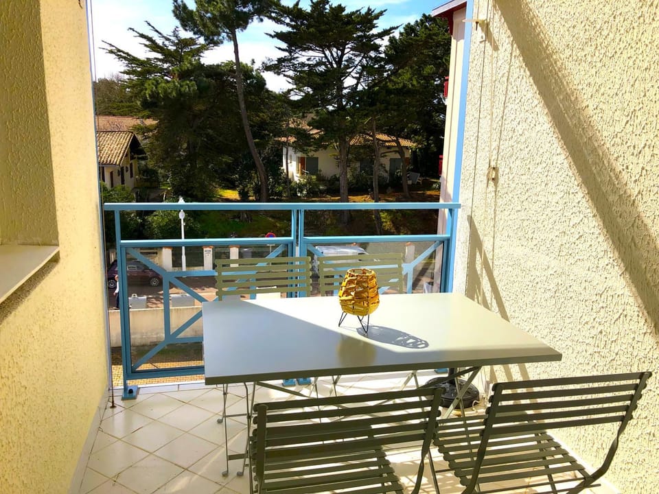 SUNSET 3 pieces centre Moulleau 50 m de la plage Apartment in Arcachon