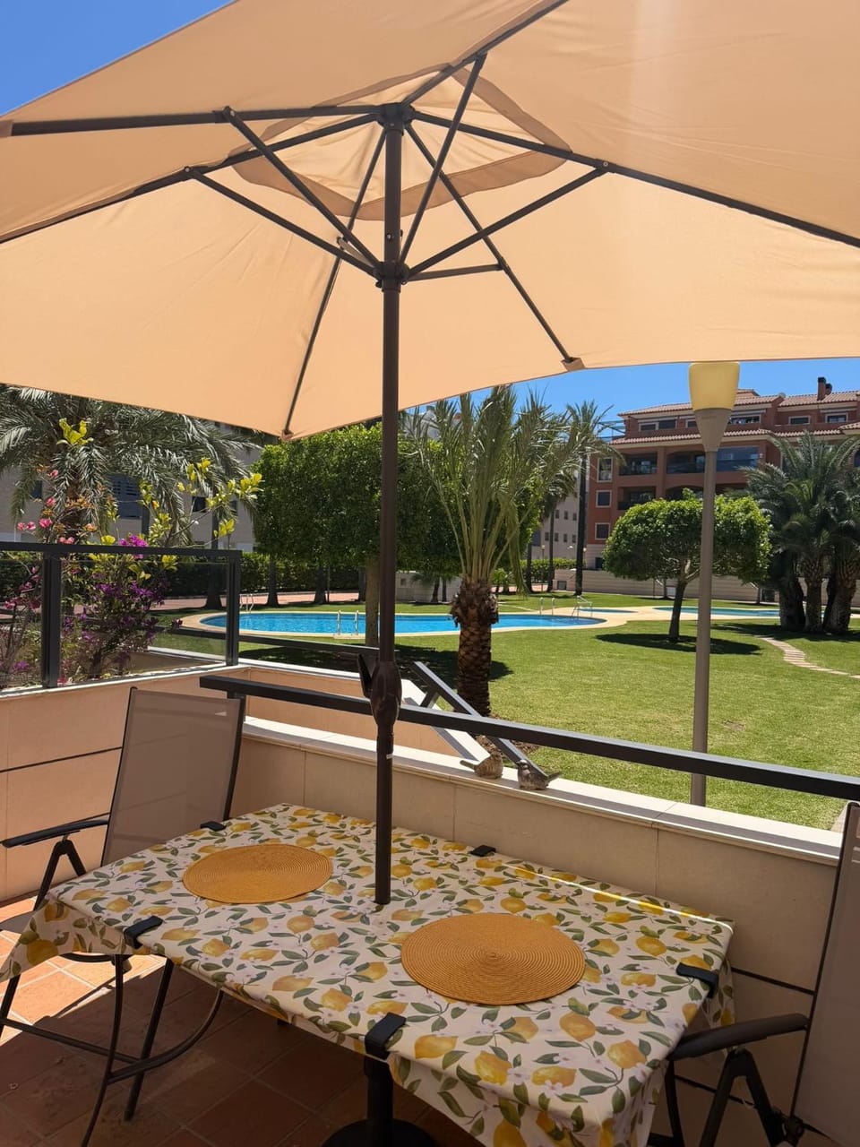 Balcony/Terrace