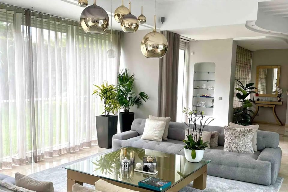 Living room, Seating area, Dining area, Garden view, Garden view, Pool view, Pool view, Swimming pool