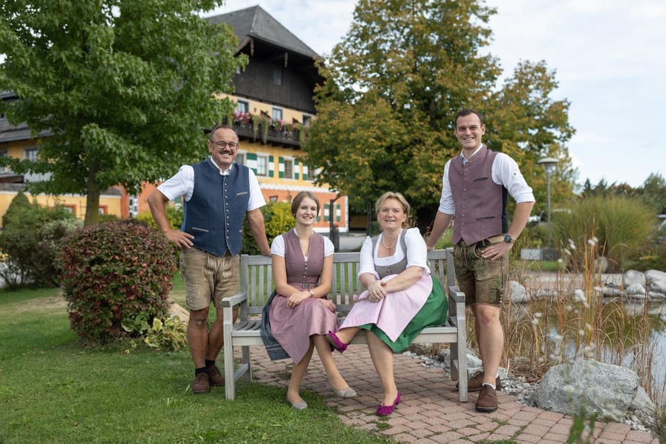 Garden, Family