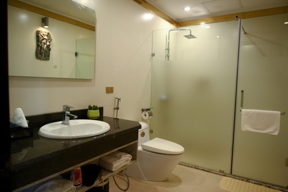 东都明月酒店Dong Do Minh Nguyet Hotel in Laos