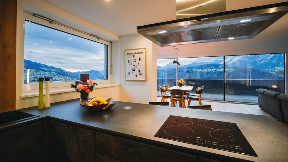 Kitchen or kitchenette, Kitchen or kitchenette, stove