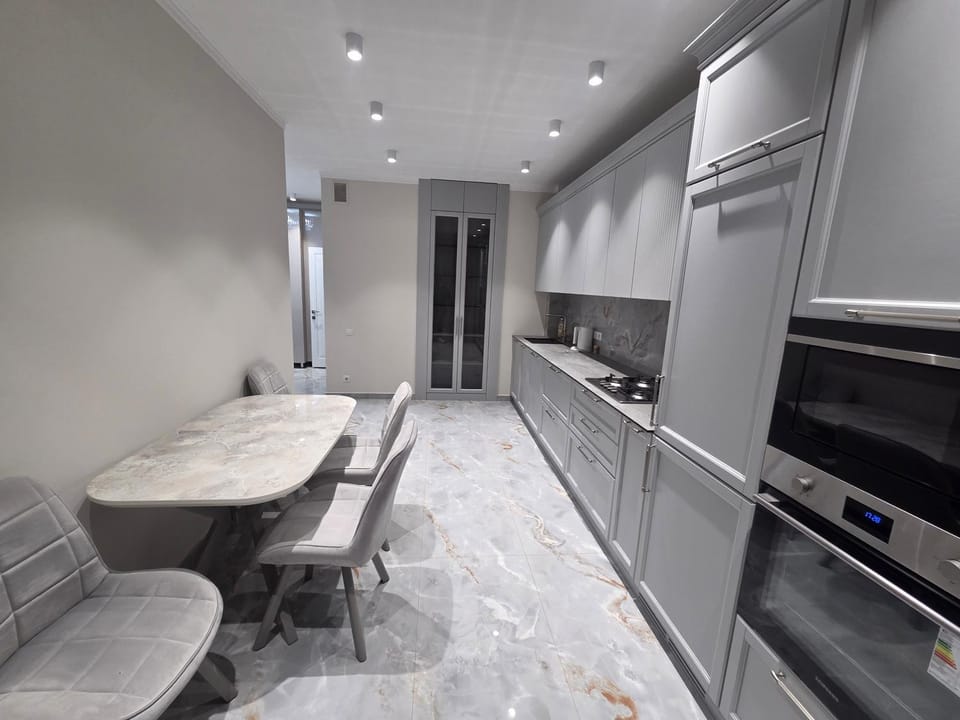 Luxury New Double Bedrooms Avram Iancu Apartment in Chișinău