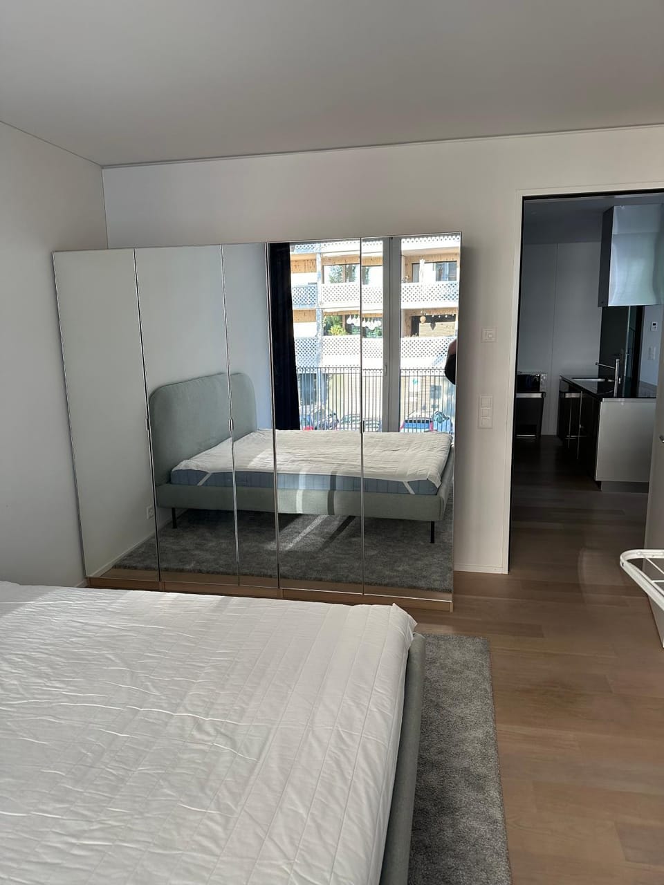 Wohnung im Trendquartier zentral - 24-7 check-in with keybox Apartment in Zurich City