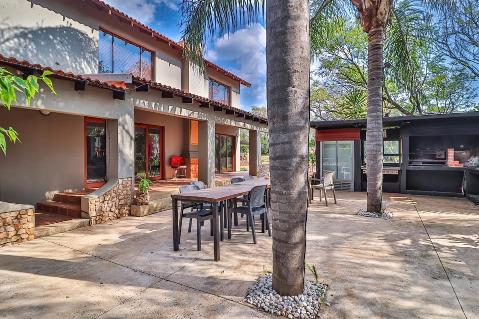 The Captain Villa Villa in Pretoria