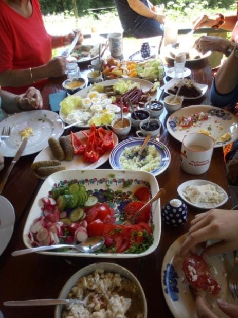 Breakfast
