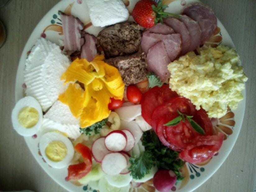 Breakfast