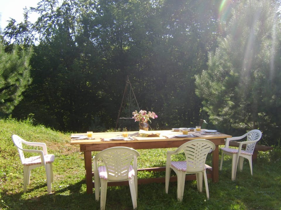 BBQ facilities