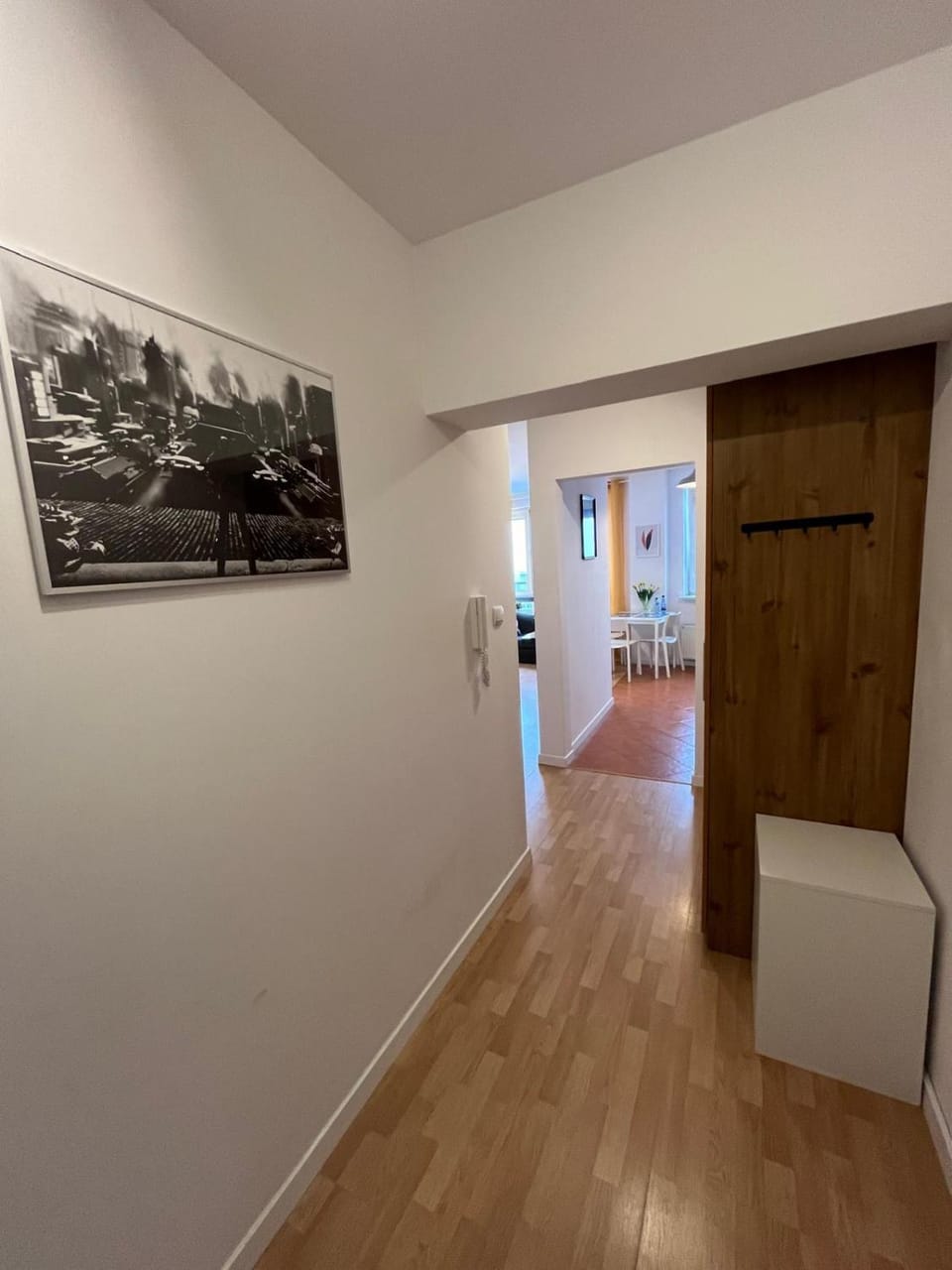 Orzycka Warsaw Studio Apartment in Warsaw