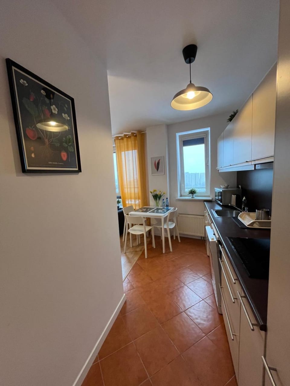 Orzycka Warsaw Studio Apartment in Warsaw