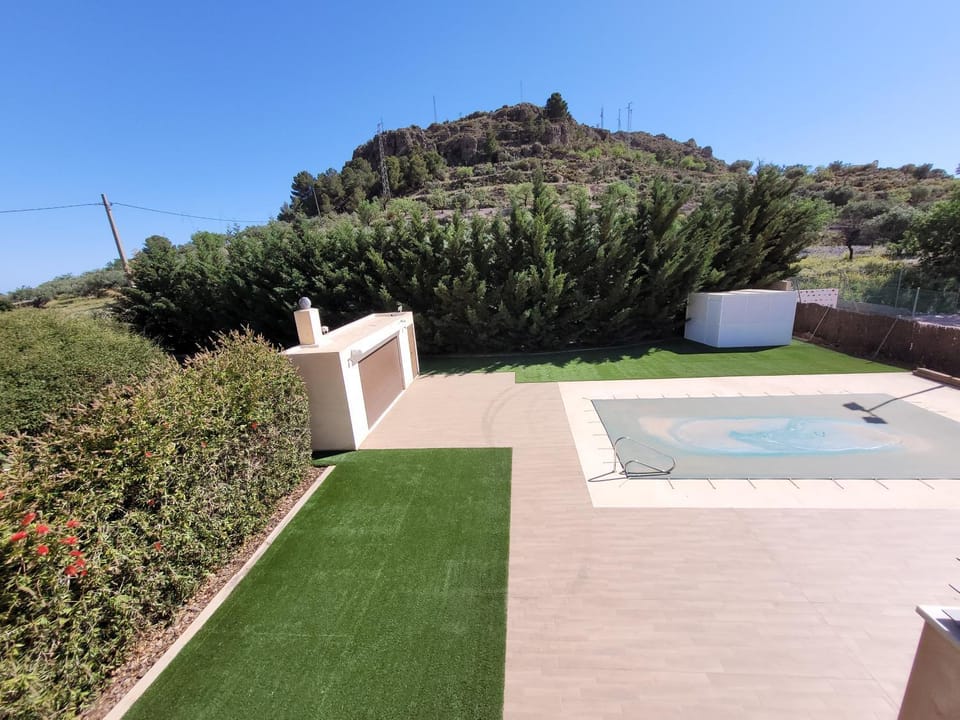 Balcony/Terrace, Swimming pool