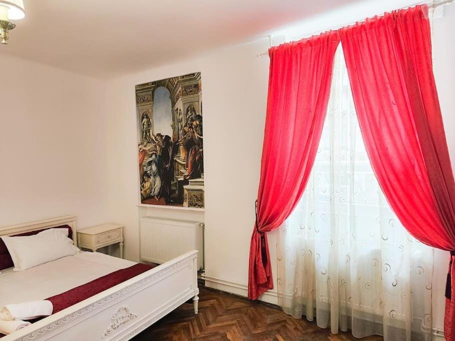 Ludovic Boutique Apartment in Brasov