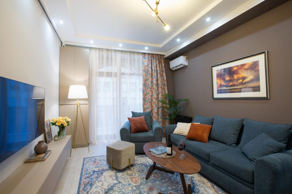 Communal lounge/ TV room, TV and multimedia, Living room, Seating area