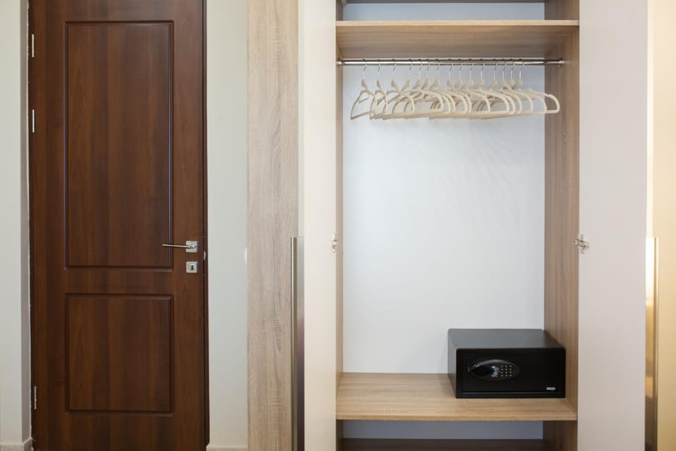 safe, wardrobe