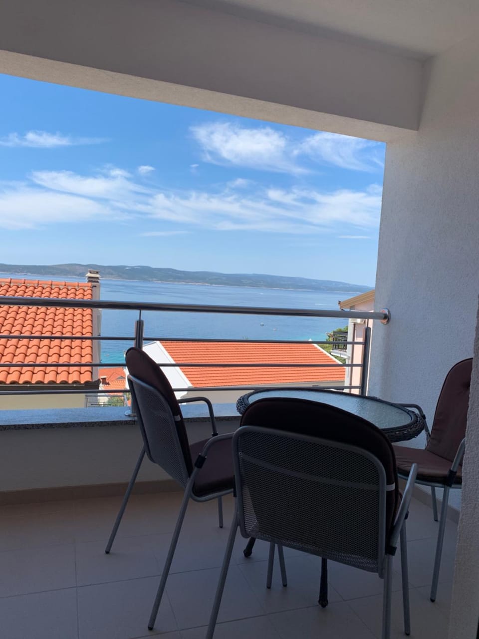 Balcony/Terrace, Sea view