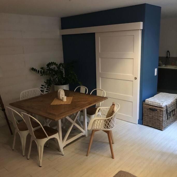 Appartement duplex toit terrasse Apartment in Apt