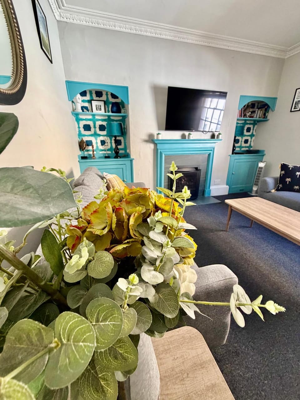 Dream Stays Bath - Trim Street Townhouse with Hot tub Apartment in Bath