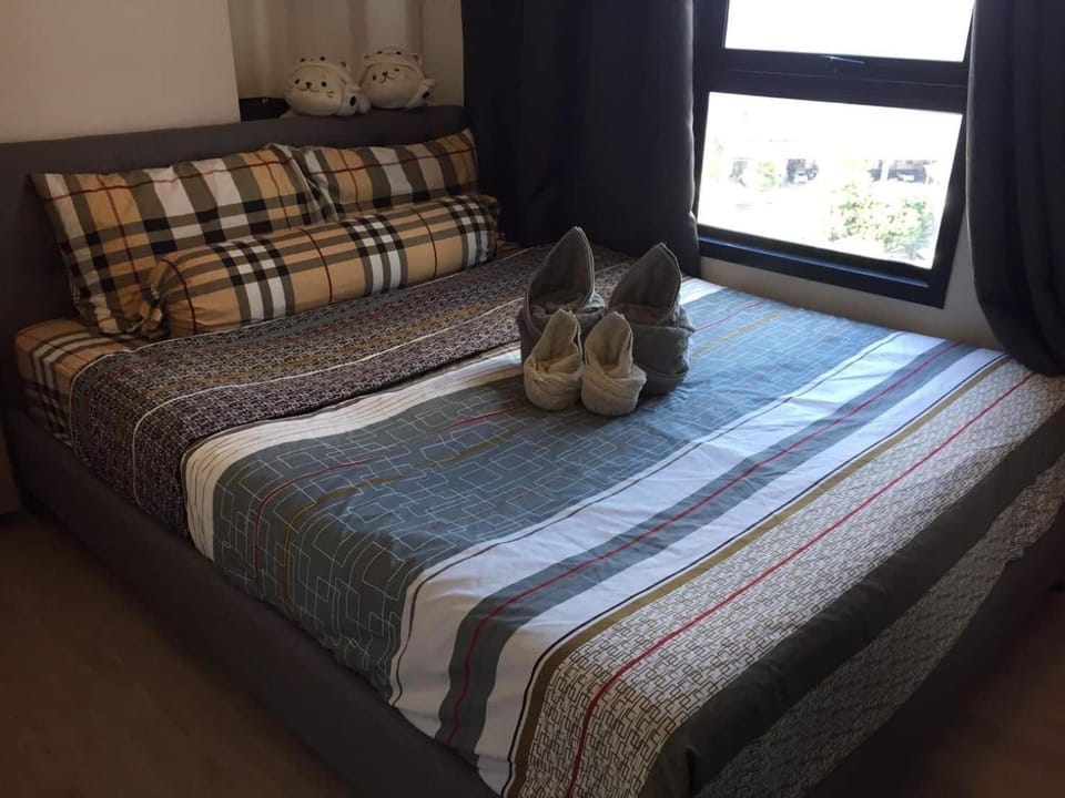 HIGHT RISE LUX CONDO 1BED ROOF TOP POOL Apartment in Chiang Mai