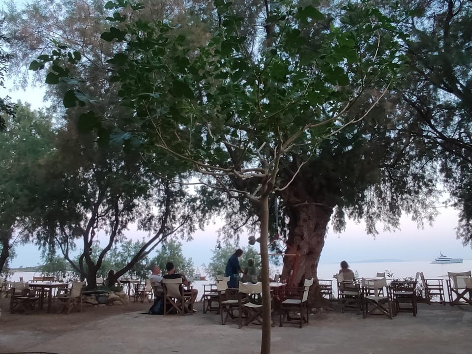 Beach, Sea view