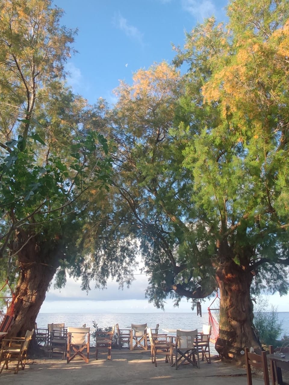 Beach, Sea view