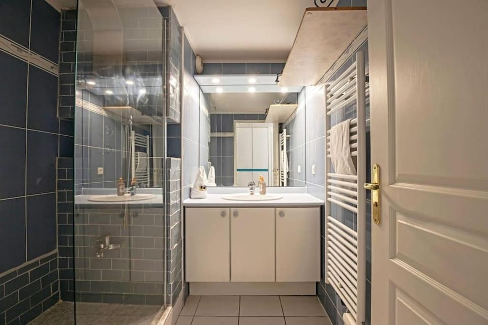 L'Odyssée, Appt 4 pers, parking privé, Wifi Apartment in Montpellier
