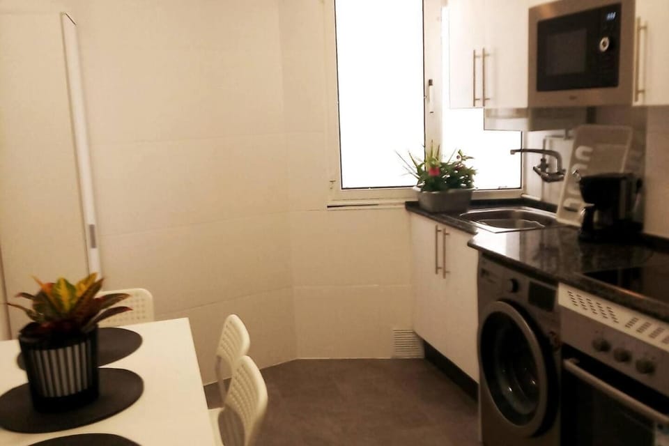 Apartamento L'Arenal Gijón Apartment in Gijón