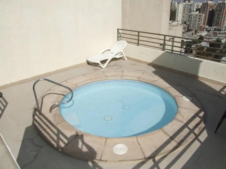 Depto Barrio Bellavista Turismo y clinicas Apartment in Recoleta