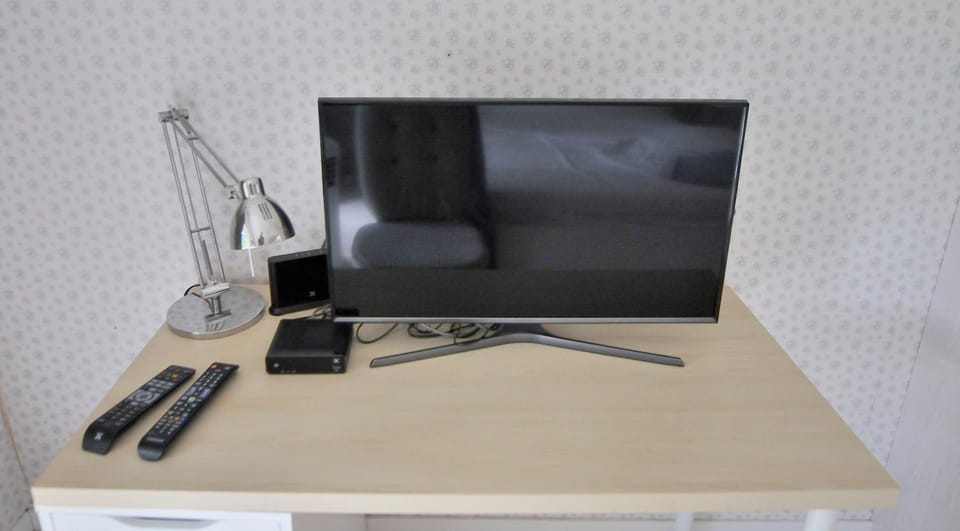 TV and multimedia, Bedroom