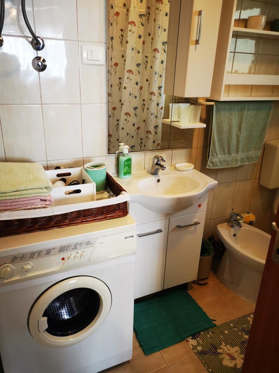 Apartman mali Apartment in Rovinj