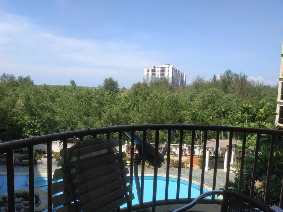 Lagenda Condominium Melaka Apartment in Malacca