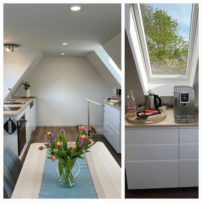 Coffee/tea facilities, Dining area, stove