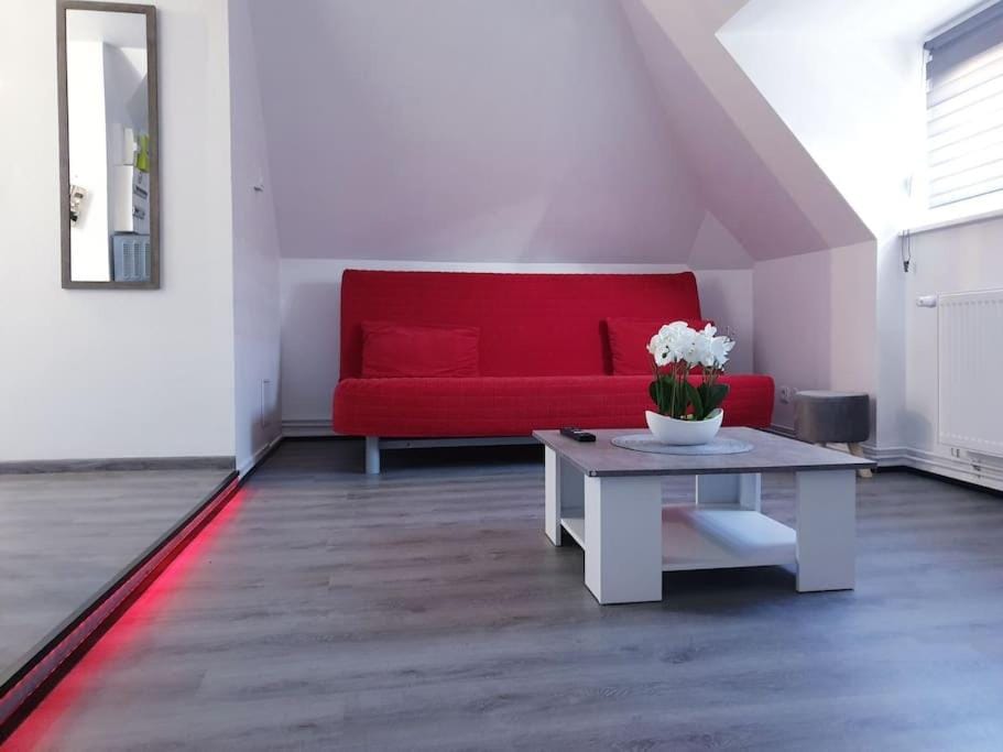 - 3 - Bel appart,T2- Charmant et Moderne 50m2 Apartment in Sélestat