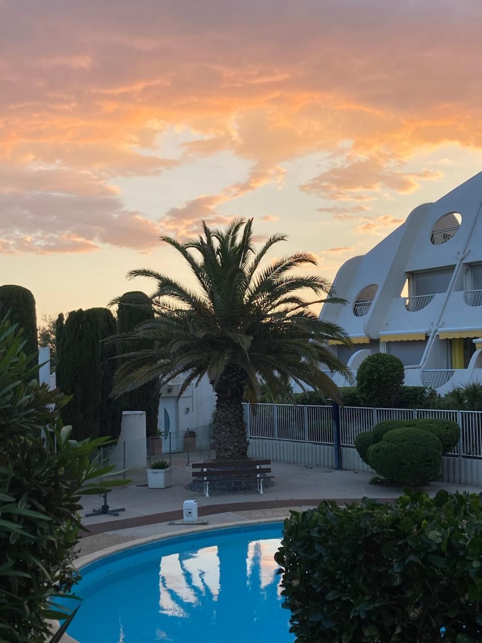 La Calypso Apartment in La Grande-Motte
