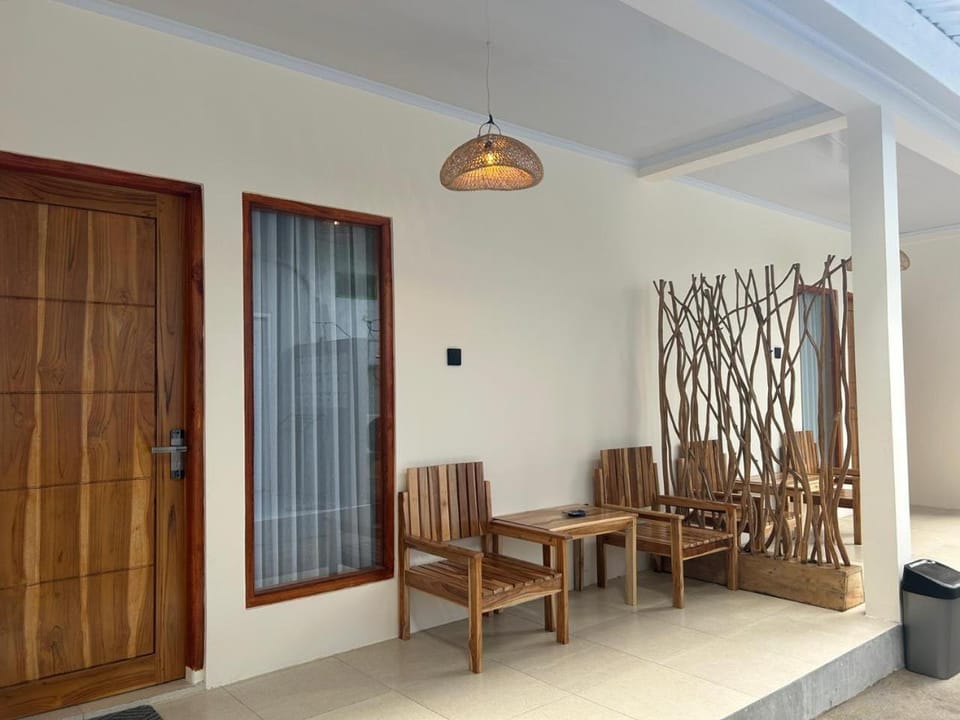Sukha homestay Vacation rental in Pujut