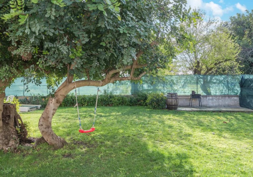 Garden, Garden view
