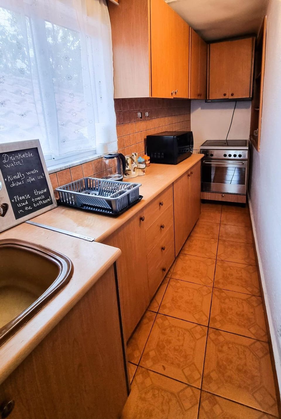 dishwasher, minibar, pet friendly, kitchen