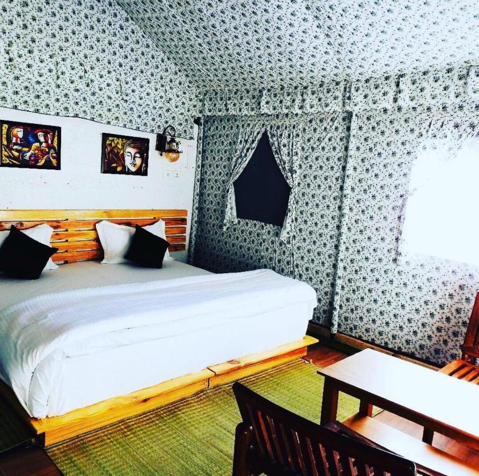Camp Dharamshala Luxury tent in Punjab, India