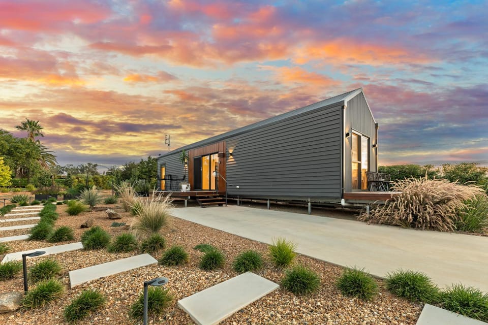 Three Ponds Estate Country House in Temora