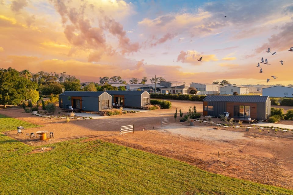 Three Ponds Estate Country House in Temora