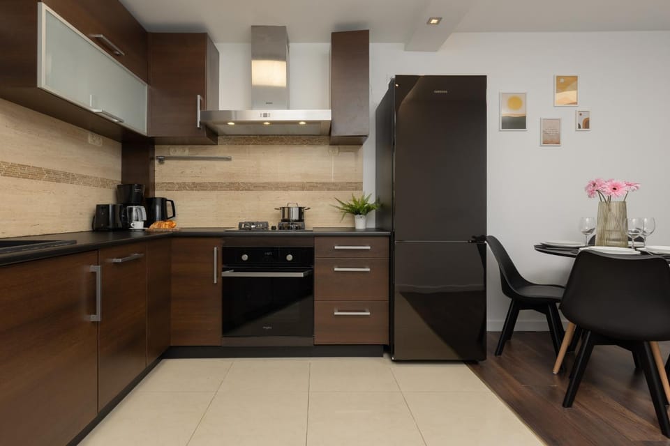 Coffee/tea facilities, Kitchen or kitchenette, Dining area, dishwasher, pet friendly