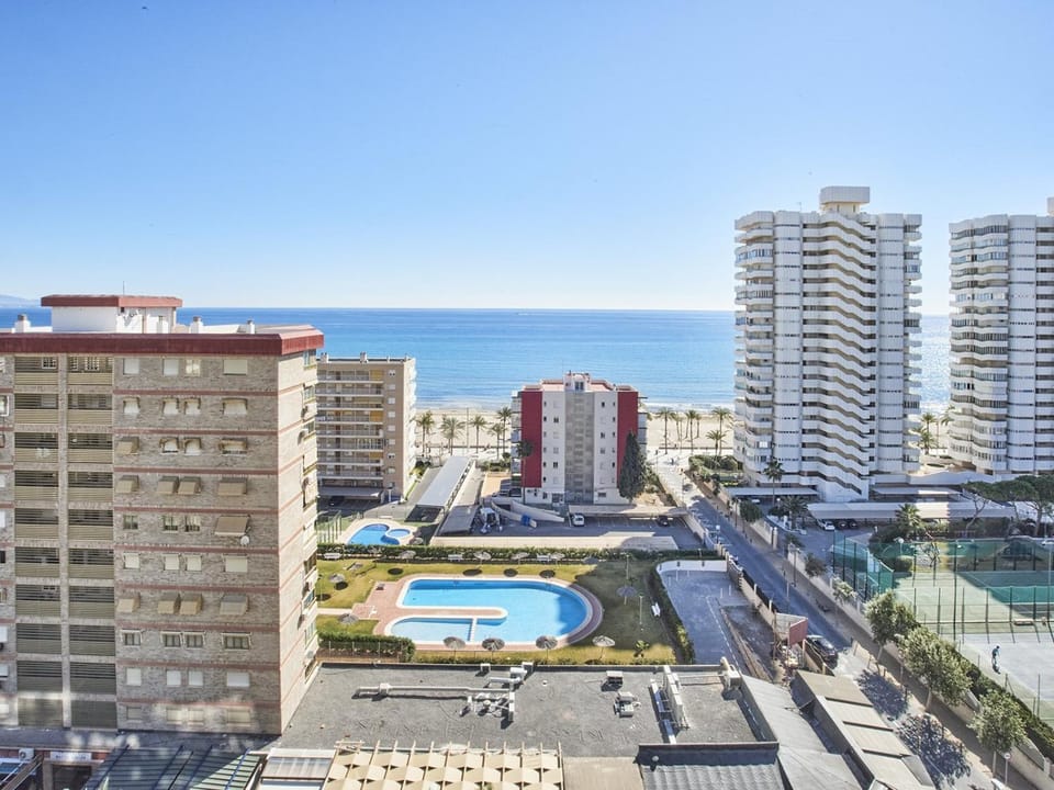 View (from property/room), City view, Sea view